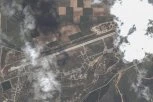 UKRAJINCI NAPRAVILI PUSTOŠ NA KRIMU: Satelitski snimci pokazali razmere razaranja na okupiranom poluostrvu (VIDEO)