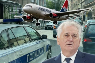 BIVŠI PREDSEDNIK SRBIJE IMAO OZBILJNE "MALERE" U SAOBRAĆAJU: Toma Nikolić pored nekoliko saobraćajki doživeo i DRAMU U AVIONU:  U jednom trenutku smo padali ko KAMENJE