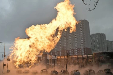 NOVI RUSKI NAPAD NA HARKOV! Više ljudi povređeno!