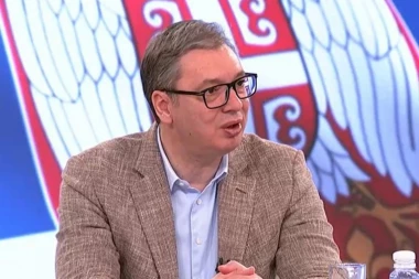 "ZNAM KOLIKA NAM SILA PRETI" Vučić o borbi Srbije u UN: Suprotstavićemo im se jače nego što misle