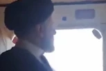 OBJAVLJEN JEZIV SNIMAK IZ HELIKOPTERA HASANA ROHANIJA! Čuli se vrisci pre pada letelice iranskog predsednika! (VIDEO)