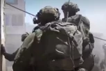 ZADAT SNAŽAN UDARAC IZRAELU U POJASU GAZE, IMA MRTVIH! (VIDEO)