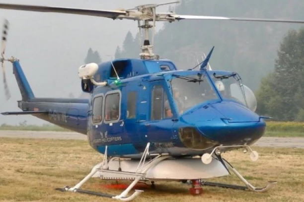 POGINUO DIREKTOR POZNATE KOMPANIJE I JOŠ DVOJE! Srušio se helikopter u Italiji