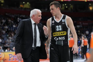 ANĐUŠIĆEVA ŽENA ISKRITIKOVALA OBRADOVIĆA I PARTIZAN: Danilo je IZDRŽAO MNOGO, ali ide ČISTOG obraza!