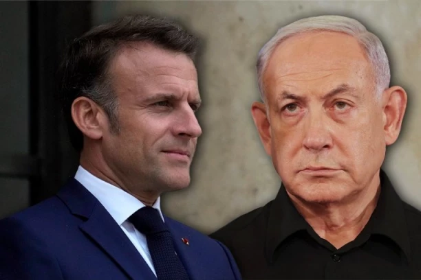 OPA, ŠTA SAD OVO ZNAČI? Francuska okrenula leđa Izraelu, Netanjahu će kipteti od besa zbog ove odluke