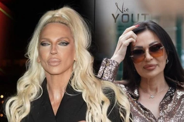 "CECA I JA SMO SESTRE" Jelena Karleuša ŠOKIRALA priznanjem o kom se ĆUTI godinama, zbog OVOGA su zauvek povezane!