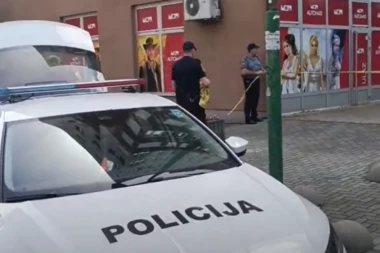 UBICA OSTAVIO JEZIVU PORUKU NA VRATIMA STANA: Isplivali novi detalji stravičnog zločina u Tuzli (VIDEO)