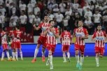 (POLUVREME) CRVENA ZVEZDA-VOJVODINA: Ivanić doveo crveno-bele do prednosti, sve pršti od fudbala!