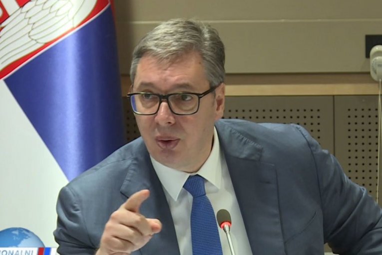 "Suočićete se sa rezolucijom na način na koji vam je mi budemo dali"! Vučić otkrio kako su se ponašali Nemci kad im se obratio naš predstavnik u UN!