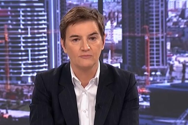 "SUTRA JE DAN ZAJEDNIŠTVA I SLOGE"! Ana Brnabić o Svesrpskom saboru! I OPOZICIONARI POZVANI NA KOKTEL!