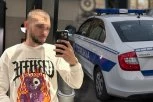 POLICAJAC NALETEO NA MOMKA U SURČINU: Bio pijan, Stefan se našao na pogrešnom mestu!