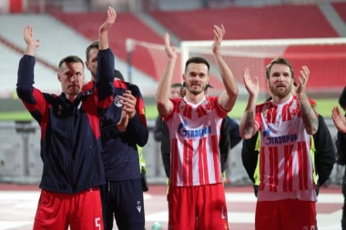 CRVENA ZVEZDA IMA NOVOG KAPITENA! Evo ko će NASLEDITI TRAKU od Dragovića!