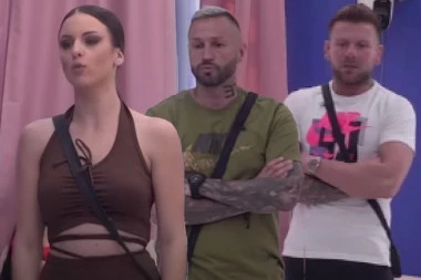 ŠA DOŽIVLJAVA NERVNI SLOM! MIONA I STANISLAV NIKAD PRISNIJI! Ovo se reperu nikako neće svideti!