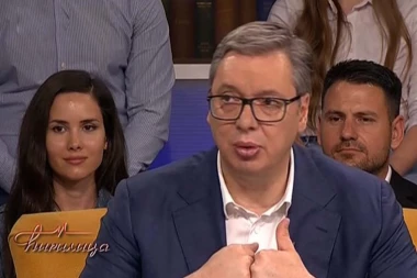 SVE ĆE SE ODLUČIVATI U NAREDNIH PET MESECI! VUČIĆ: Nije isključeno da bude teža situacija od Drugog svetskog rata, mi ćemo dati sve od sebe da ne učestvujemo u tome!