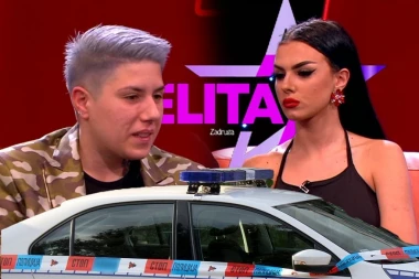 MATORU ČEKA POLICIJA ISPRED ELITE: Isplivalo sve na videlo o TIPOVANJU Anite - LAŽNA MATIČARKA u velikom problemu!