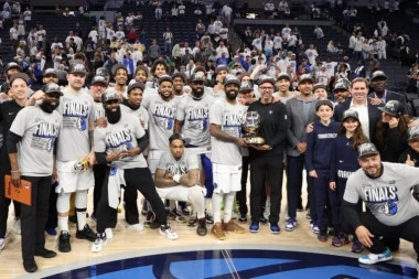 PROTIV NJIH SE NE MOŽE: Dončić i Irving utišali "Target Centar"! Dalas i Boston odlučuju o šampionu NBA lige!