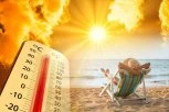 VRAĆAJU SE TROPSI DANI: Temperatura prava letnja!