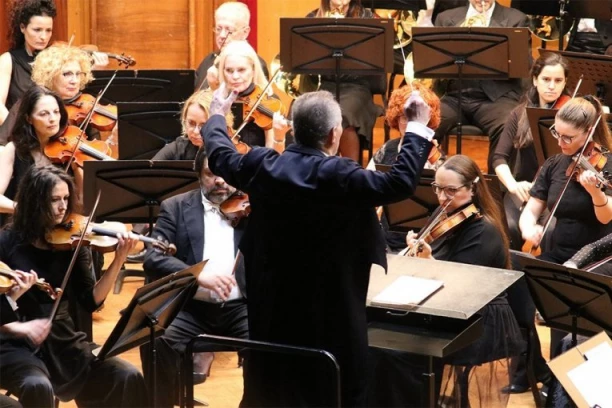 POČINJU FILHARMONIJSKI KONCERTIĆI ZA BEBE! Muzička igraonica za najmlađe uz Betovenove melodije!