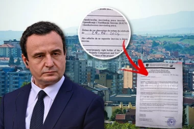 KURTI IZBACUJE SRBE IZ KUĆA! DAO IM ROK DO 20. JUNA! Vrhunac terora nad našim narodom na KiM