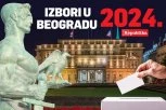 CESID OBJAVIO REZULTATE LOKALNIH IZBORA U BEOGRADU! Lista Aleksandar Vučić - Beograd sutra odnela ubedljivu pobedu!