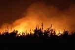 PLAMEN PROŽDIRE SKADAR: Jezivi snimci kao iz pakla obilaze region! Ljudi nemoćni pred vatrenom stihijiom - zgrade gore kao šibice! (FOTO/VIDEO)