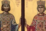 ONI SU POSTAVILI TEMELJE HRIŠĆANSTVA: Zašto su za Srbe važni car Konstantin i carica Jelena!
