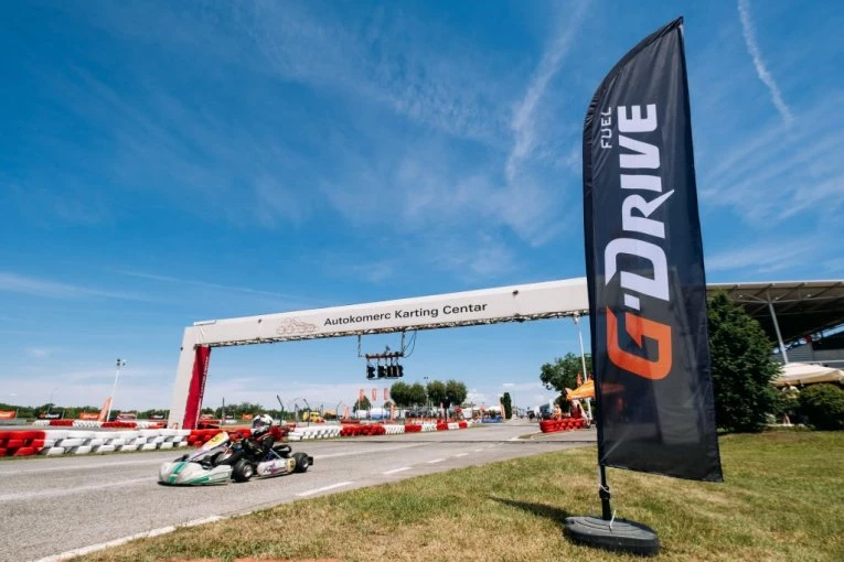 G-DRIVE #TAKOMOĆNO KARTING ISKUSTVO: Održana treća trka Otvorenog prvenstva u kartingu 2024