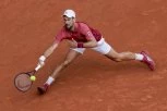 NEVEROVATNO: Pogledajte šta je uradio Novak nakon maratonskog meča! (VIDEO)