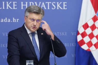 PLENKOVIĆ SEBI MASNO POVEĆAO PLATU! Hrvatski premijer postaje jedan od najplaćenijih u Evropi