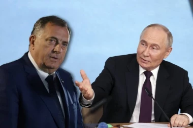 "RUSIJA JE GARANT DEJTONA": Milorad Dodik se javio iz Moskve i otkrio šta mu je sve VLADIMIR PUTIN REKAO