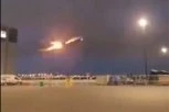 UŽAS NA AERODROMU! Avion se zapalio tokom poletanja, već bio u vazduhu! Objavljen ZASTRAŠUJUĆI snimak (VIDEO)