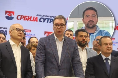 PROSLAVLJENI TENISER JANKO TIPSAREVIĆ NA UDARU MRZITELJA: Ispljuvali šampiona jer podržava Vučića!