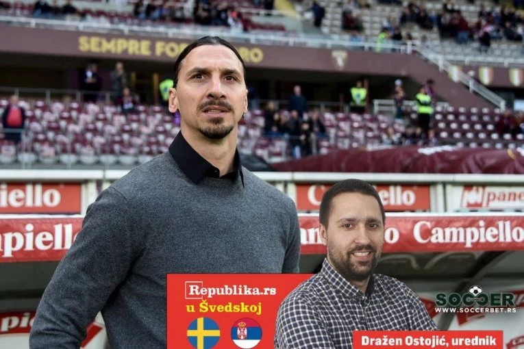 REPUBLIKA U STOHOLMU OTKRIVA: Legendarni Ibrahimović se oprašta posle meča sa Srbijom!