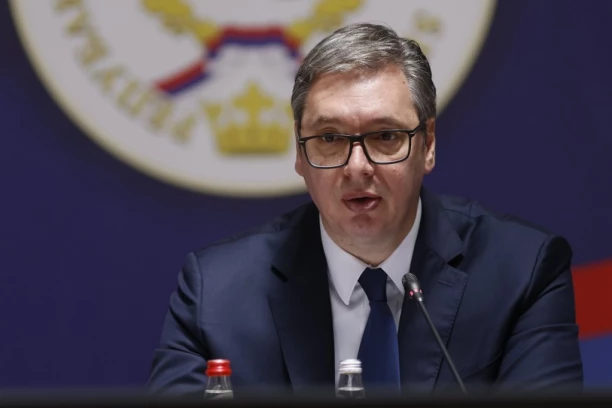 Vučić će danas primiti decu srpske nacionalnosti iz regiona i dijaspore