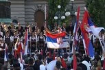 "SANJAO SAM JE DANIMA I NOĆIMA..."! Vučić raširio zastavu Srbije iz UN!