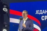 SVESRPSKI SABOR U BEOGRADU! Vučić: Ukoliko neko pomisli da ugrozi opstanak Republike Srpske - znaće na čiju stranu će stati Srbija (FOTO/VIDEO)