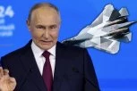 STRAVIČAN UDARAC ZADAT RUSIJI I PUTINU! Ukrajinci uništili najsavremeniji ruski avion Su-57! Pretvorili ga u PEPEO! (FOTO)
