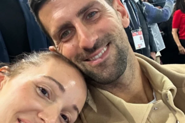 ĐOKOVIĆI SE OPROSTILI OD PARIZA: Jelena podelila intimne trenutke sa Novakom posle teškog perioda (FOTO)