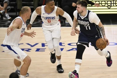 VELIKI PROBLEM ZA DALAS: Luka Dončić ne može da nastupi u drugoj finalnoj utakmici NBA lige!