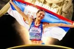 IZA KULISA RIMSKOG SREBRA: Šokantna odluka evropske atletike - Angelina Topić ostaje bez zaslužene nagrade!