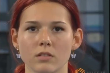 PA JE*** MU MATER! Žestoka PSOVKA Angeline Topić OBIŠLA svet! Evo šta je ZASMETALO srpskoj HEROINI! (VIDEO)