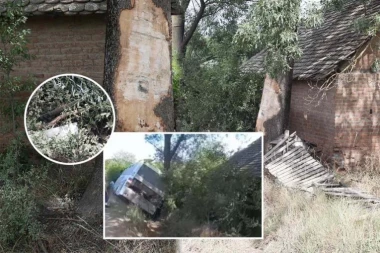 REPUBLIKA NA LICU MESTA! OČEVIDAC: BILO JE STRAŠNO, LJUDI SU VRIŠTALI I ZAPOMAGALI - novi detalji horora kod Lazarevca (FOTO/VIDEO)