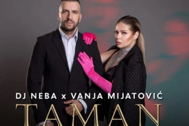 VANJA MIJATOVIĆ I DI DŽEJ NEBA NIKAD PRISNIJI! Snimili novu pesmu, ovo se dešavalo u studiju! (VIDEO)