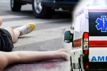 ŽENI SLOMLJENA LOBANJA U UDESU: Jeziva saobraćajka u Vranju!