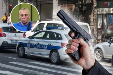 AUTOMOBIL U KOJEM JE UPUCAN BOKSER POSLAT NA VEŠTAČENJE! Ovaj trag može odvesti policiju do napadača u Kaluđerici!