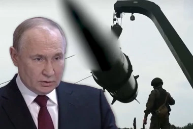 PUTIN POZELENEO OD BESA: Ukrajinci napali glavni ruski izvor EKSPLOZIVA (VIDEO)