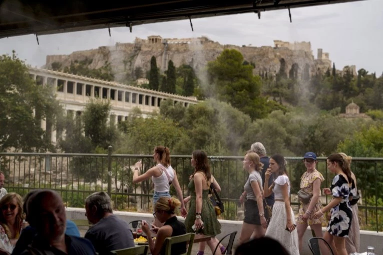 U GRČKOJ KRITIČNA SITUACIJA, ISTOK ZEMLJE NA UDARU! Izdato HITNO upozorenje u 10 oblasti, OVDE se očekuje NAJGORE! (FOTO/VIDEO)