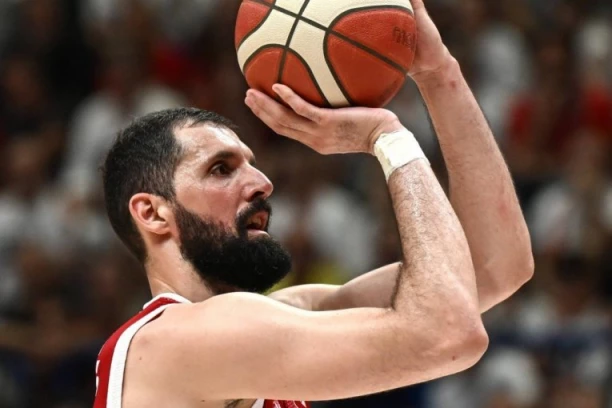 PROŠLOG LETA U ZADNJI ČAS ODBIO PARTIZAN, A SADA JE ŠAMPION ITALIJE: Mirotić vodio Olimpiju do titule!