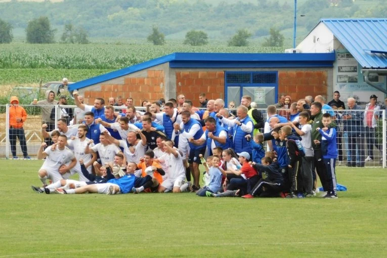 SEZONA KOJA ĆE BITI ZABELEŽENE ZLATNIM SLOVIMA: Nakon velikog uspeha u kup takmičenju, Hajduk je stigao i do istorijskoj plasmana u Srpsku ligu! (VIDEO)