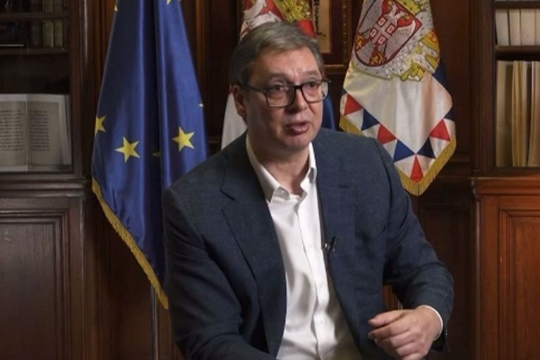 "OVO JE I MOJA PROCENA"! Finsko-nemački biznismen  PODELIO SNIMAK VUČIĆA: "Slušajte predsednika Srbije..."! (VIDEO)